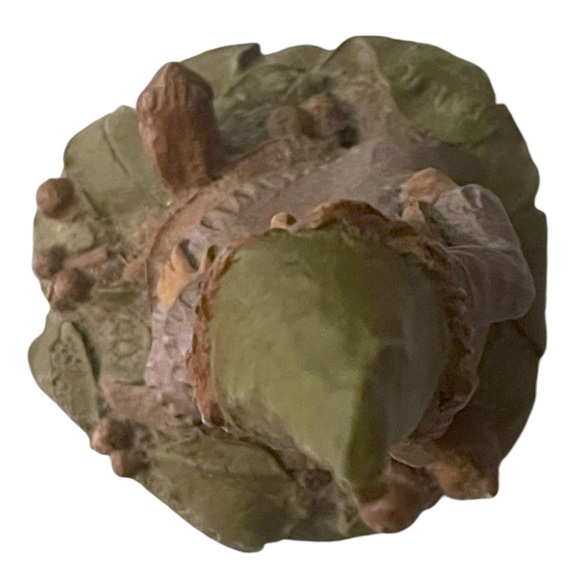 Repaired Signed Vtg 1983 Thomas Tom Clark Gnome Cairn Studio JENNIE Figurine #60 - Picture 10 of 16